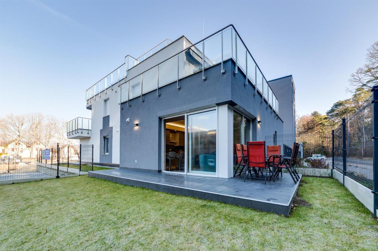 Forest Foeldvar Apartmanok By Bltn Balatonfoldvar Exterior photo