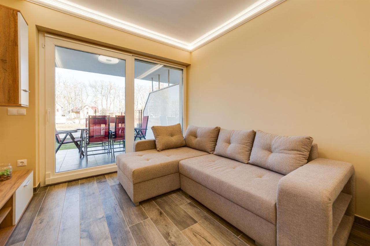 Forest Foeldvar Apartmanok By Bltn Balatonfoldvar Exterior photo