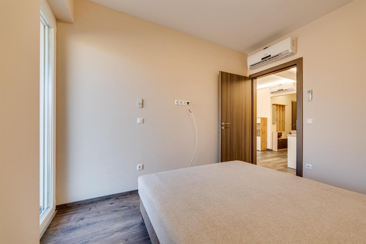 Forest Foeldvar Apartmanok By Bltn Balatonfoldvar Exterior photo