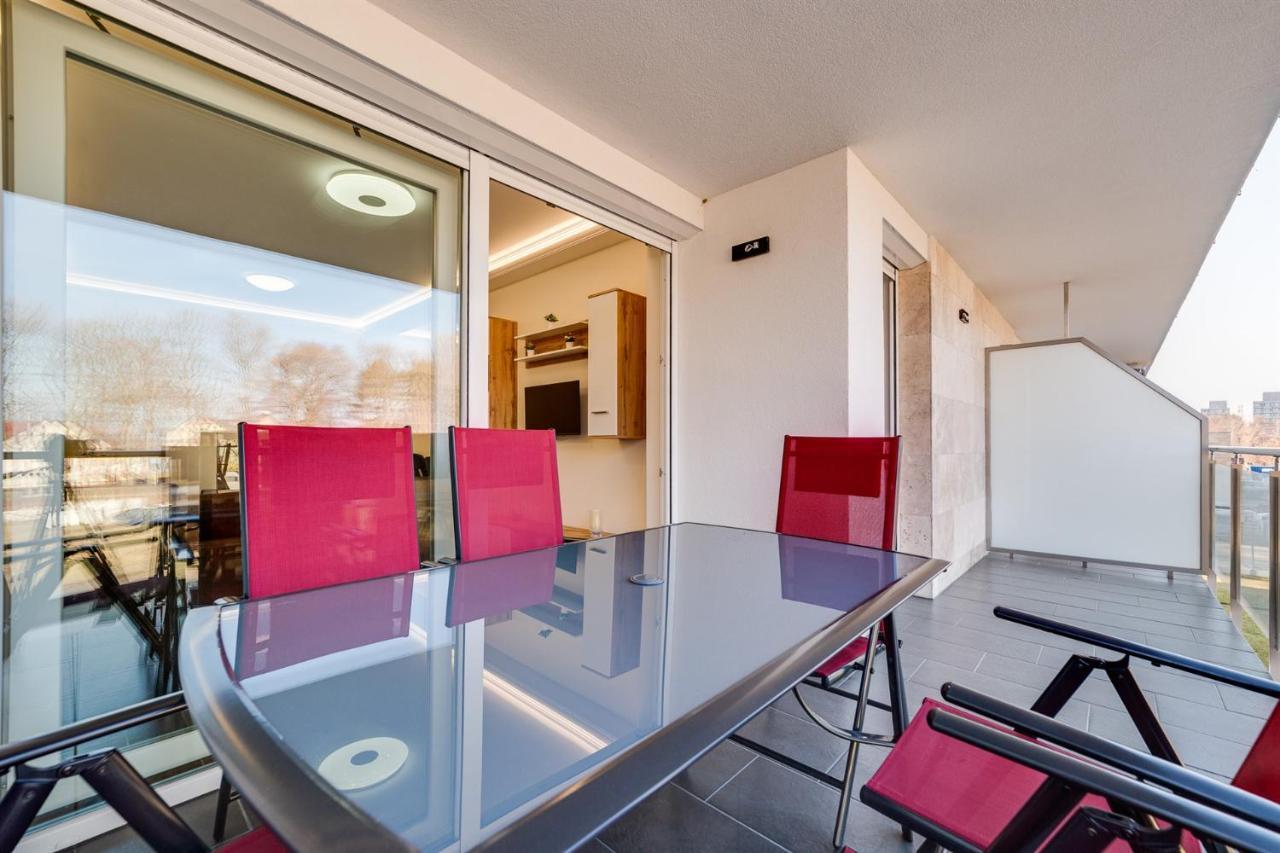 Forest Foeldvar Apartmanok By Bltn Balatonfoldvar Exterior photo