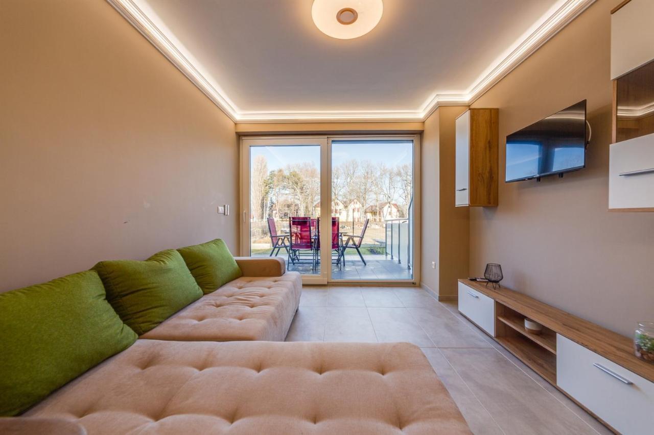 Forest Foeldvar Apartmanok By Bltn Balatonfoldvar Exterior photo