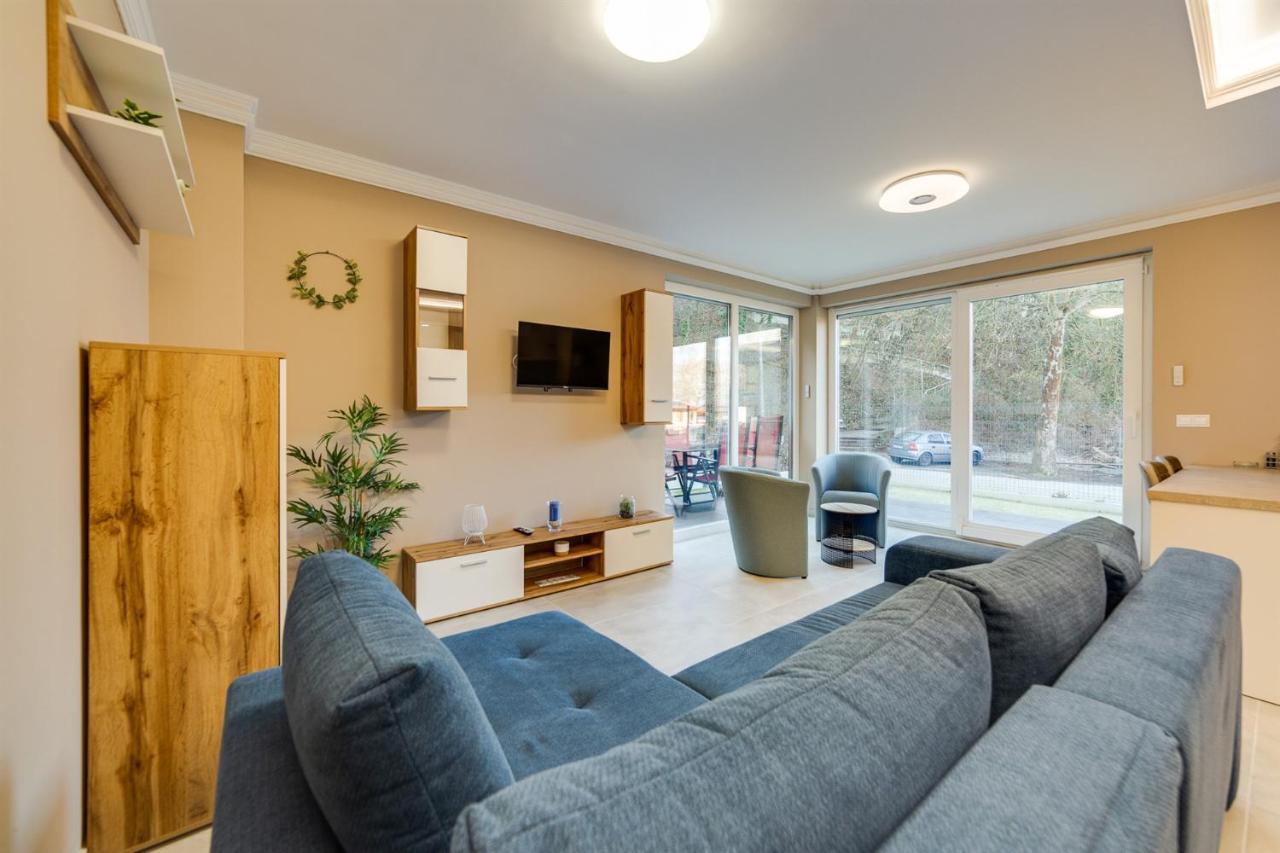 Forest Foeldvar Apartmanok By Bltn Balatonfoldvar Exterior photo