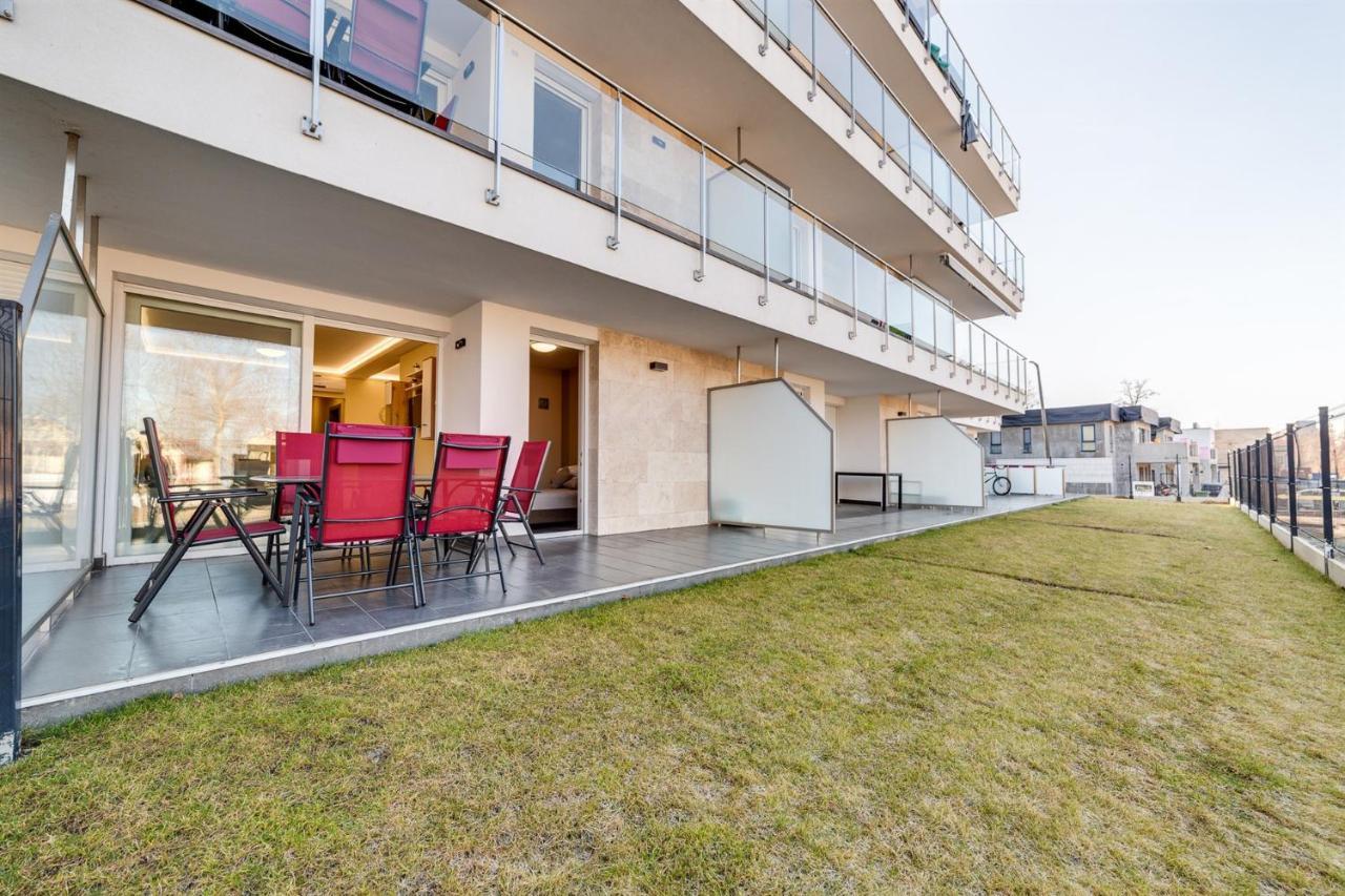 Forest Foeldvar Apartmanok By Bltn Balatonfoldvar Exterior photo