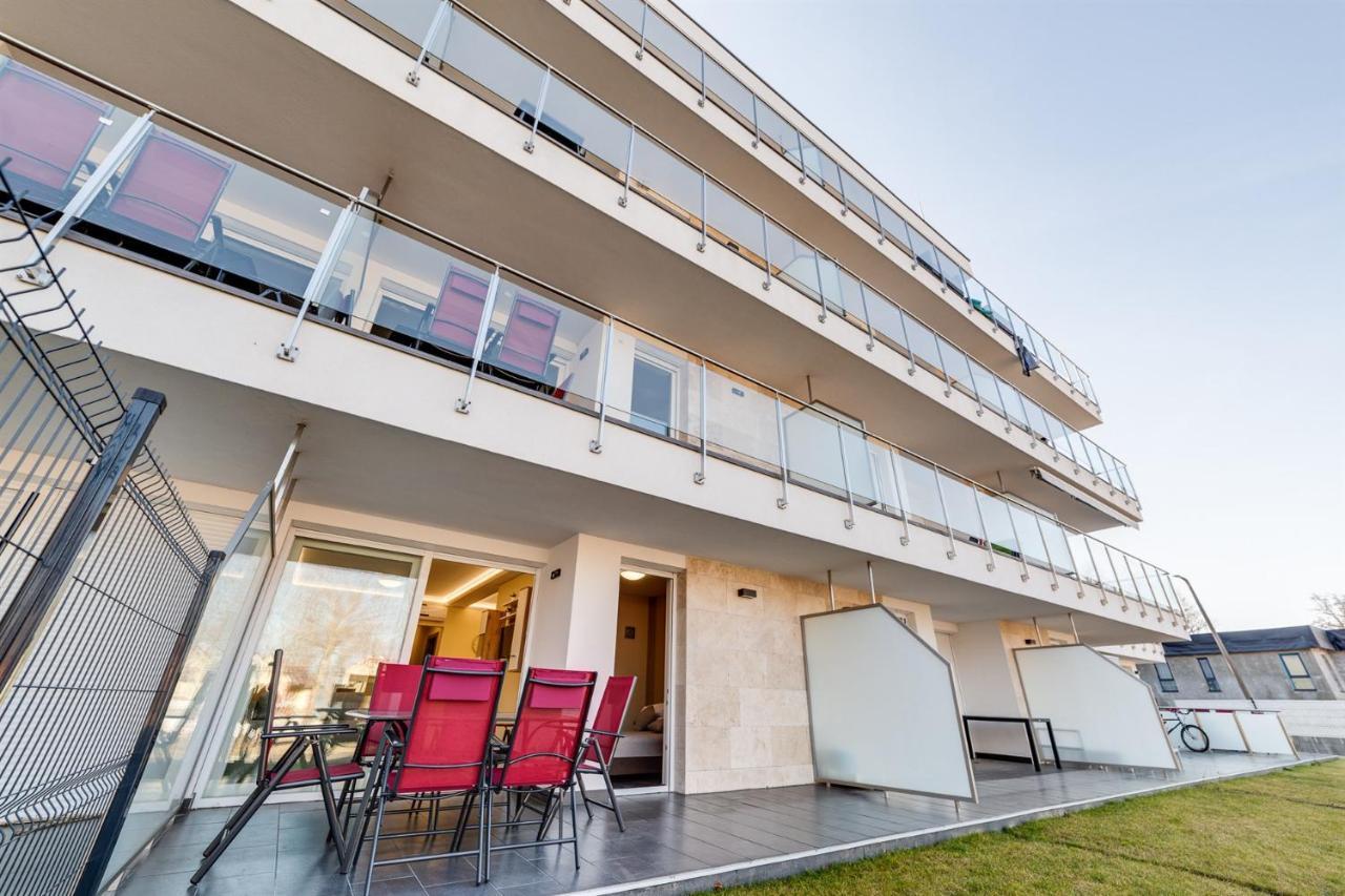 Forest Foeldvar Apartmanok By Bltn Balatonfoldvar Exterior photo