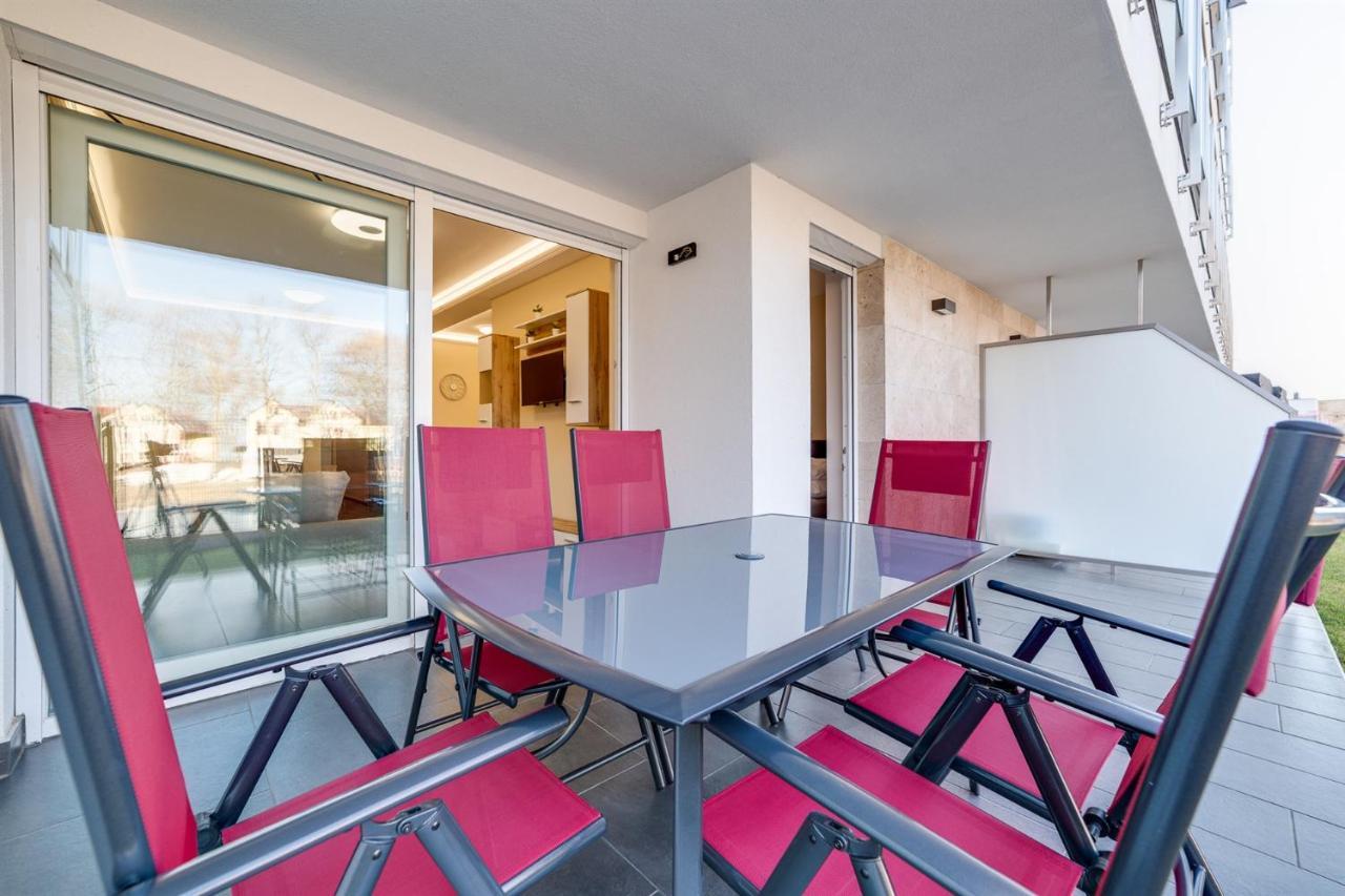 Forest Foeldvar Apartmanok By Bltn Balatonfoldvar Exterior photo