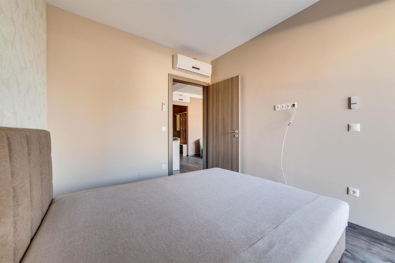Forest Foeldvar Apartmanok By Bltn Balatonfoldvar Exterior photo